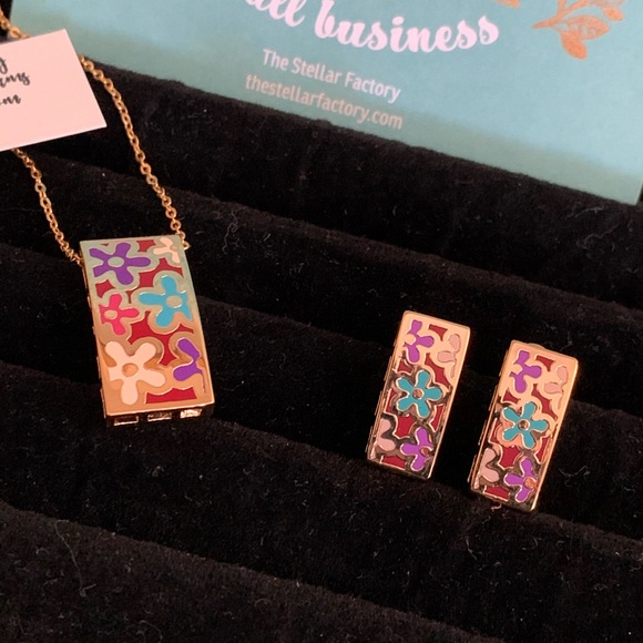 Luxury Jewelry Set - Picture 4 of 7